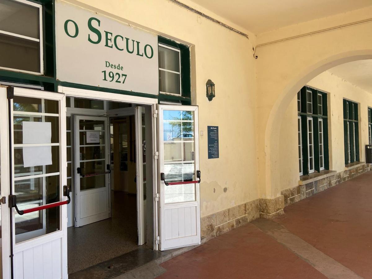 Turismo Do Seculo Hotel Estoril Kültér fotó O Seculo