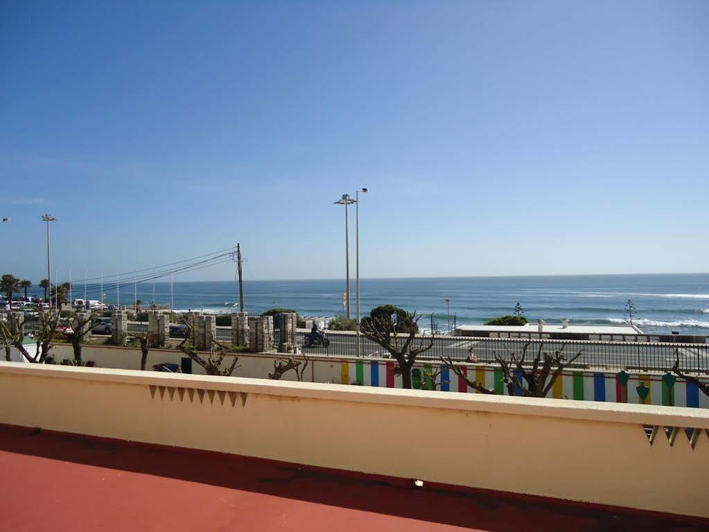 Turismo Do Seculo Hotel Estoril Kültér fotó View of the sea from the hotel