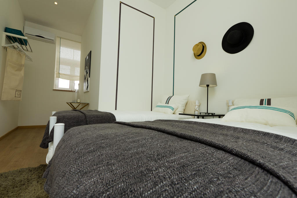 Turismo Do Seculo Hotel Estoril Szoba fotó A bedroom